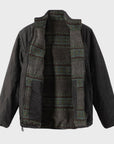 Dark Seas Los Osos Reversible Jacket - Black - ManGo Surfing