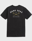 Dark Seas Mens Headmaster III Premium T-Shirt - Black