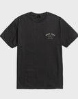 Dark Seas Mens Headmaster III Premium T-Shirt - Black