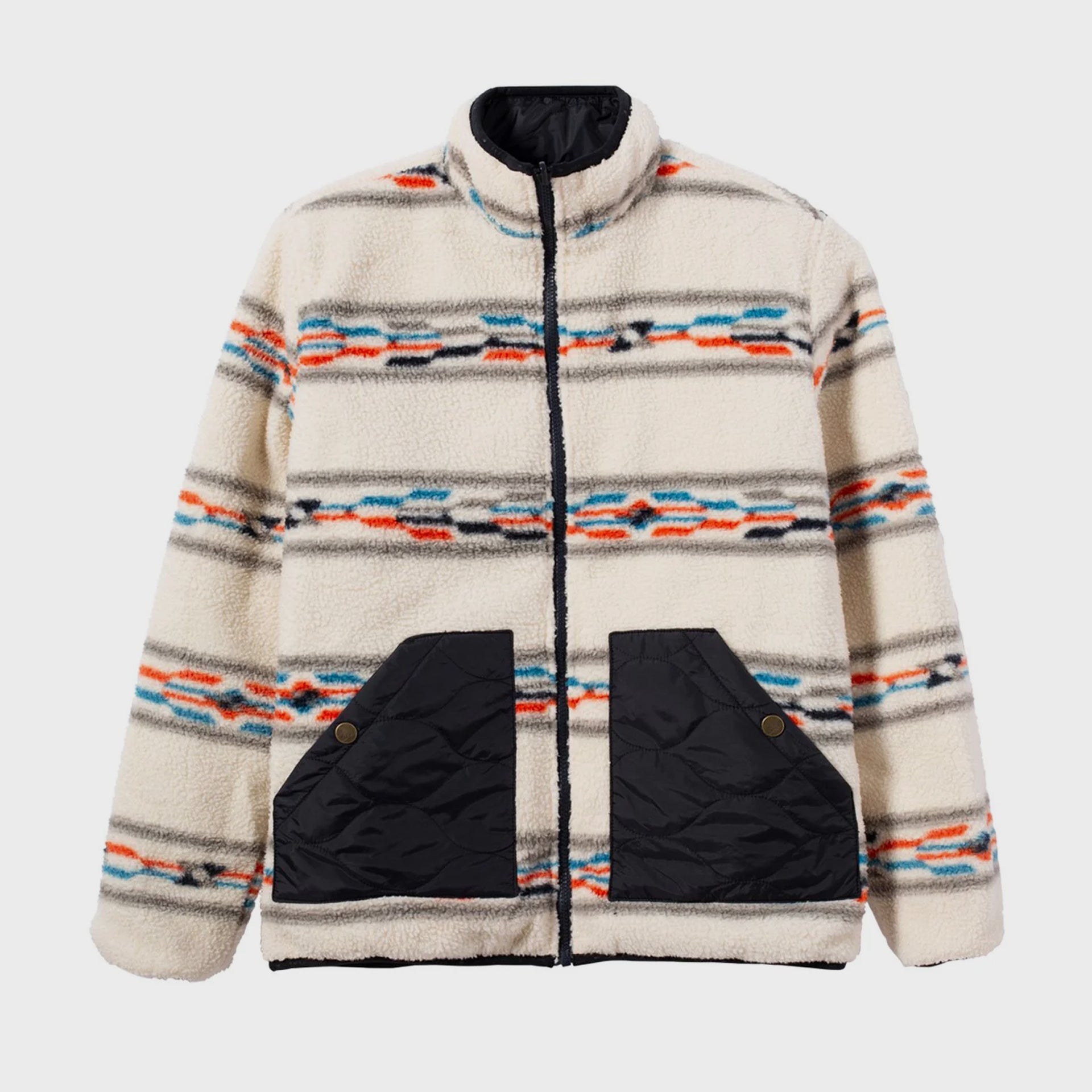 Dark Seas Mens Los Osos Jacket - Navy - ManGo Surfing