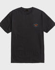 Dark Seas Mens Summit T-Shirt - Black - ManGo Surfing