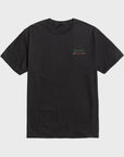 Dark Seas Mens Watchman T-Shirt - Black