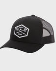 Dark Seas Progress Hat - Black