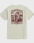 Dark Seas Seaworthy II Stock T-Shirt - Cream