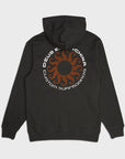 Deus Mens Cosmo Hoodie - Anthracite - ManGo Surfing