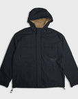 Deus Mens Dennis Transitional Jacket - Anthracite - ManGo Surfing