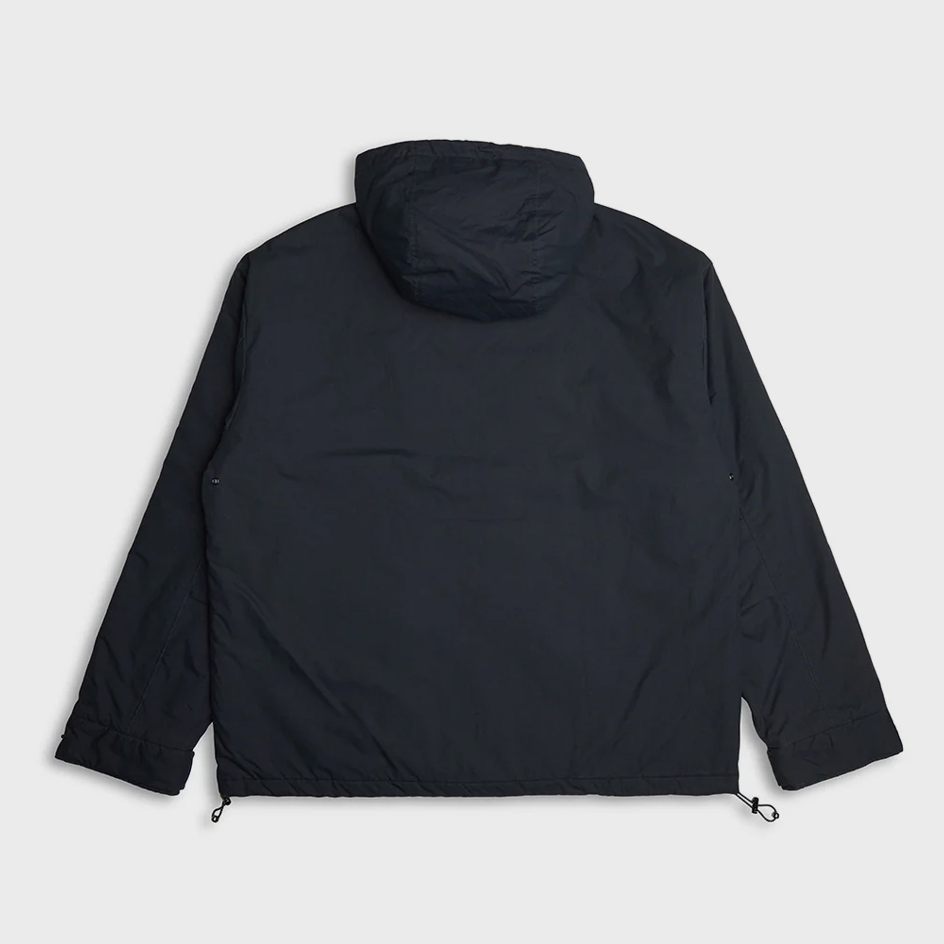 Deus Mens Dennis Transitional Jacket - Anthracite - ManGo Surfing