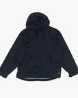 Deus Mens Murphy Short Parka - Black