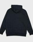 Deus Mens Pill Logo Hoodie - Black - ManGo Surfing