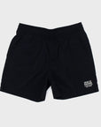 Deus Mens Service Swimshort - Black - ManGo Surfing