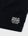 Deus Mens Service Swimshort - Black - ManGo Surfing
