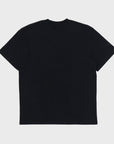 Deus Mens Terrace Pocket T-Shirt - Black - ManGo Surfing