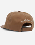 Deus Ontario Canvas Cap - One Size - Tan - ManGo Surfing