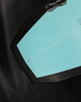 Draft Surf Menace Twin Fin (FCSII) - 5'10