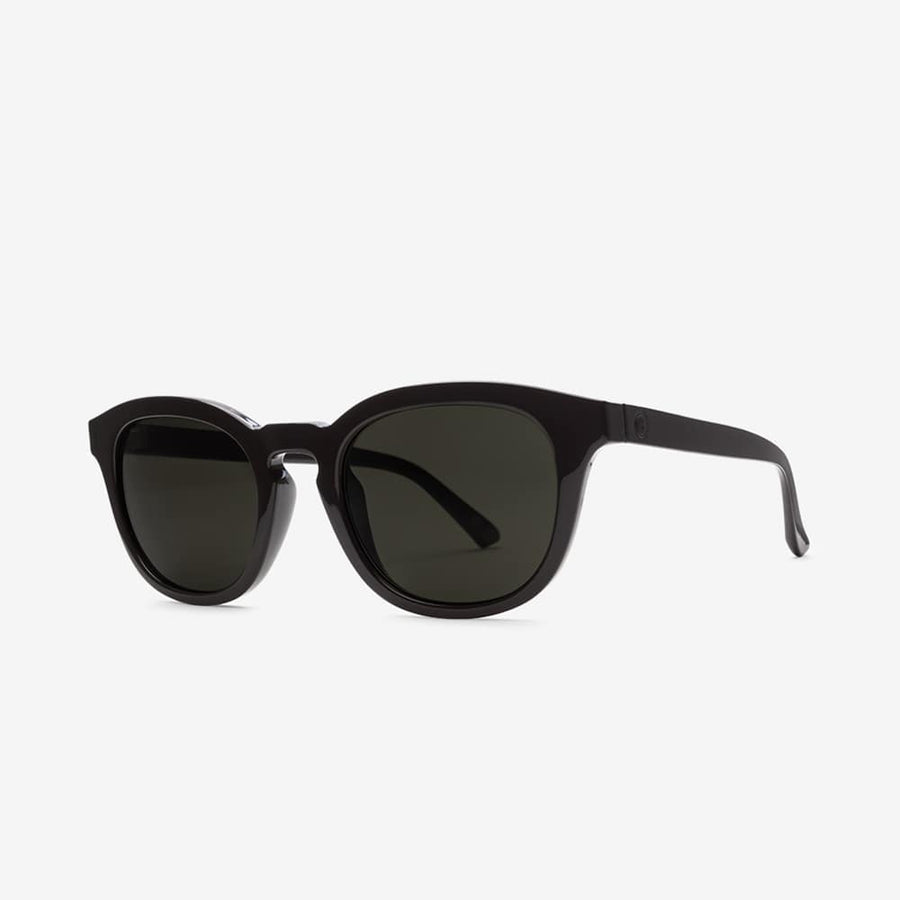 Electric Bellevue Sunglasses - Gloss Black - ManGo Surfing