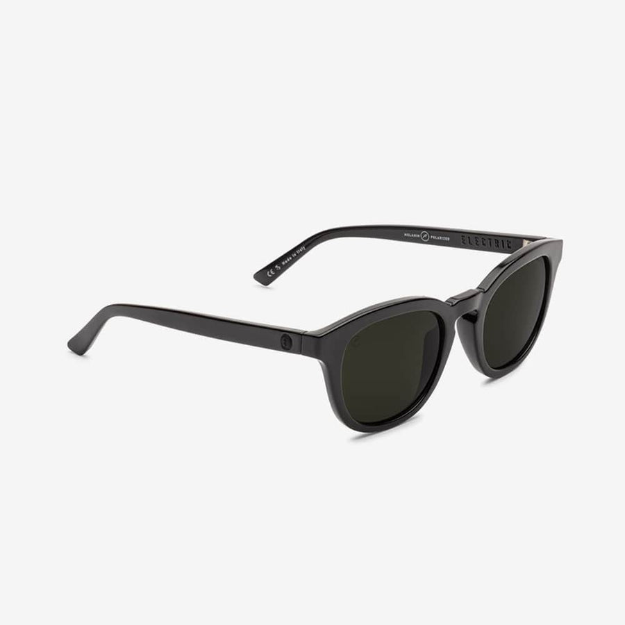 Electric Bellevue Sunglasses - Gloss Black - ManGo Surfing