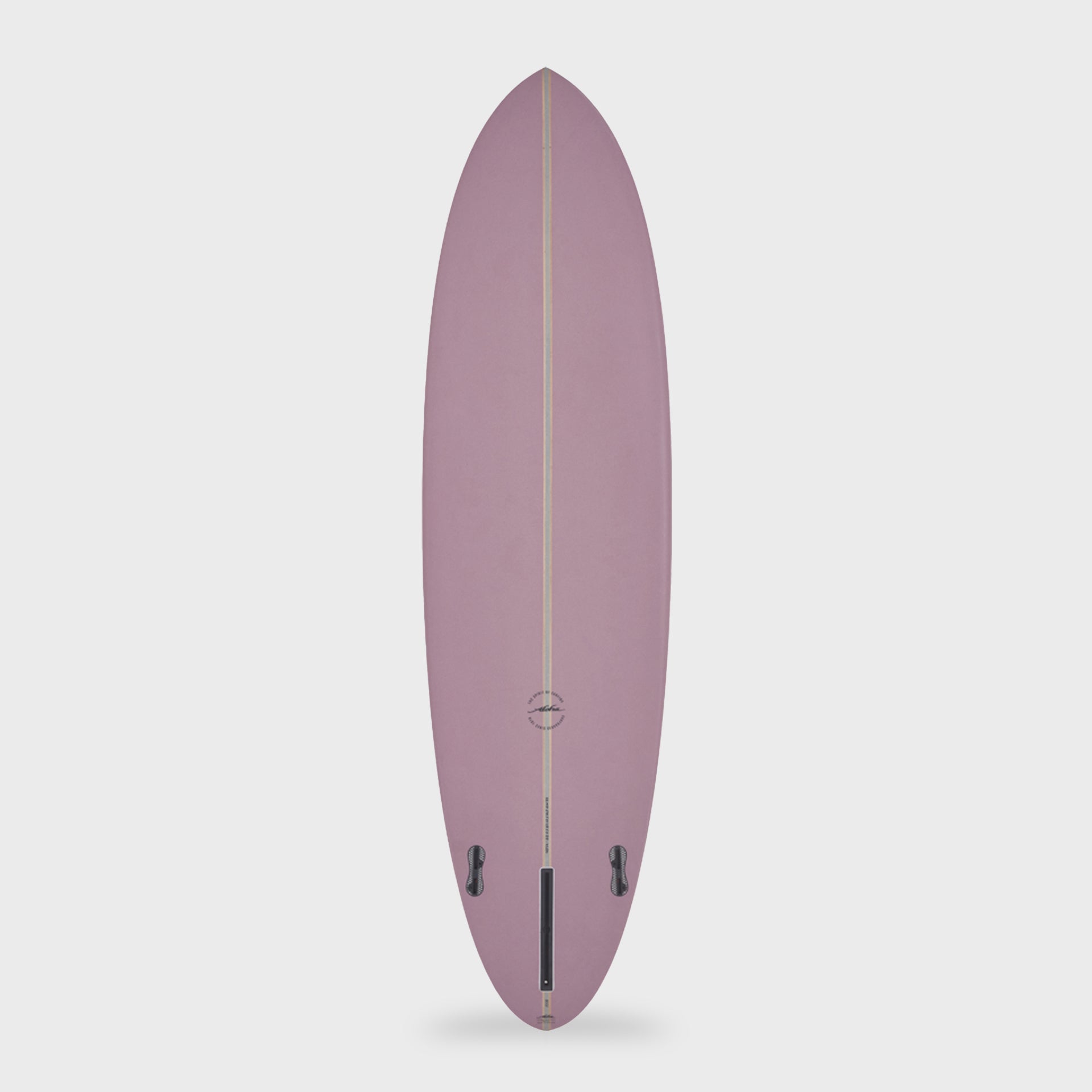 Aloha EZ Mid PU PVCP Surfboard - Lavender – ManGo Surfing Aloha EZ Mid PU PVCP Surfboard - Lavender – ManGo Surfing