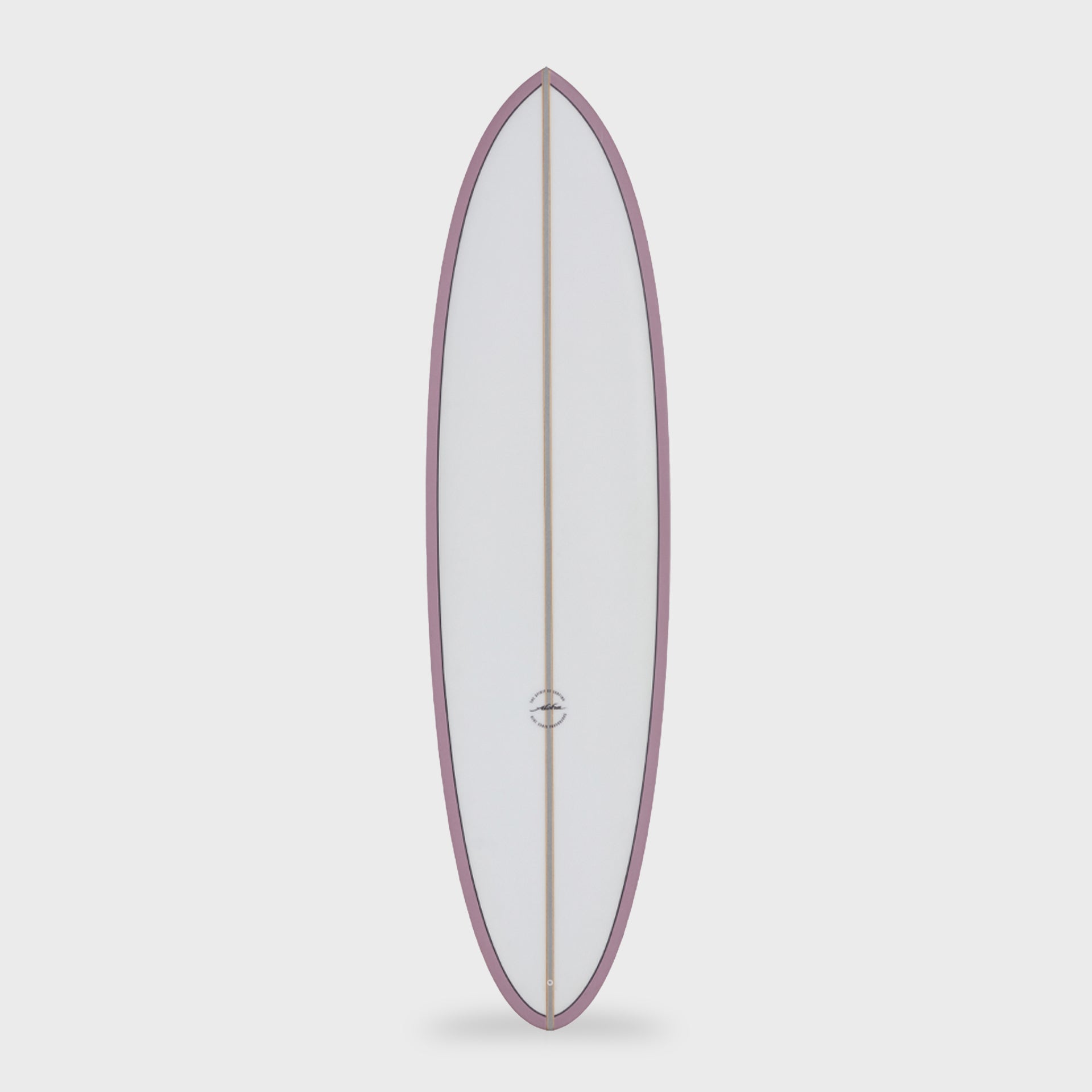 高い信頼 厚い信頼 EZ Aloha Mid Surfing ManGo – Lavender - Surfboard PVCP PU 6.5フィート～