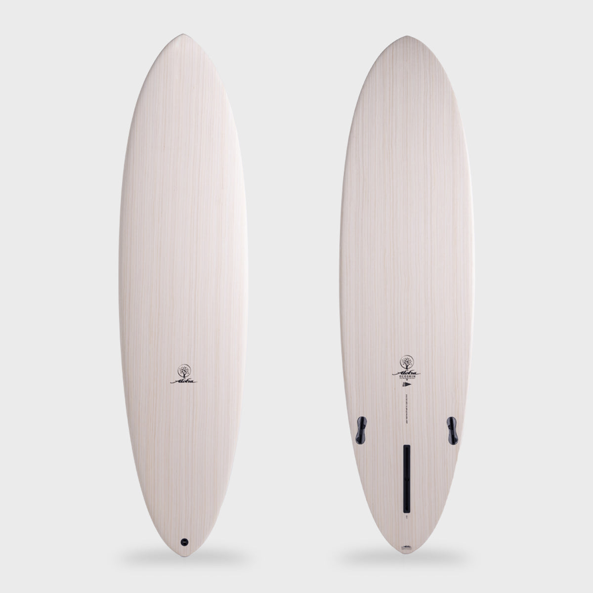 Aloha Mid Surfboard 3F (1+2FCSII) - Ecoskin – ManGo Surfing