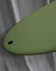 Elemnt Midlength Surfboard 1CF+2F Future - Smoke Green - ManGo Surfing