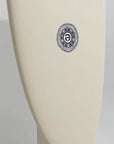 Elemnt Torrino Twin Surfboard 3F Future - Dune - ManGo Surfing
