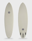 Elemnt Midlength Surfboard 1CF+2F Future - Dune - ManGo Surfing