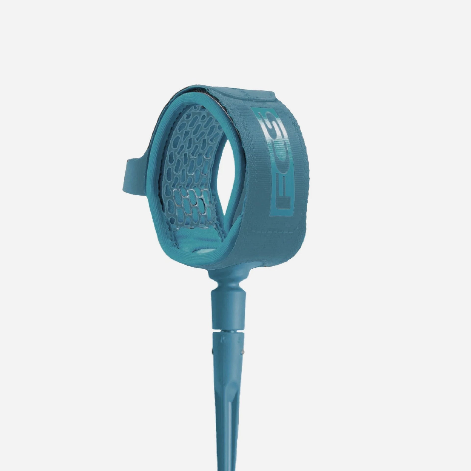 FCS All Round Essential Leash - Tranquil Blue - ManGo Surfing