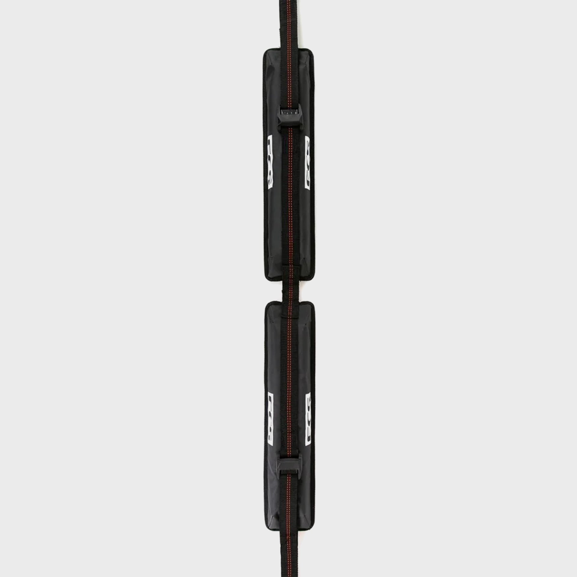 FCS Cam Lock Double Soft Racks - ManGo Surfing