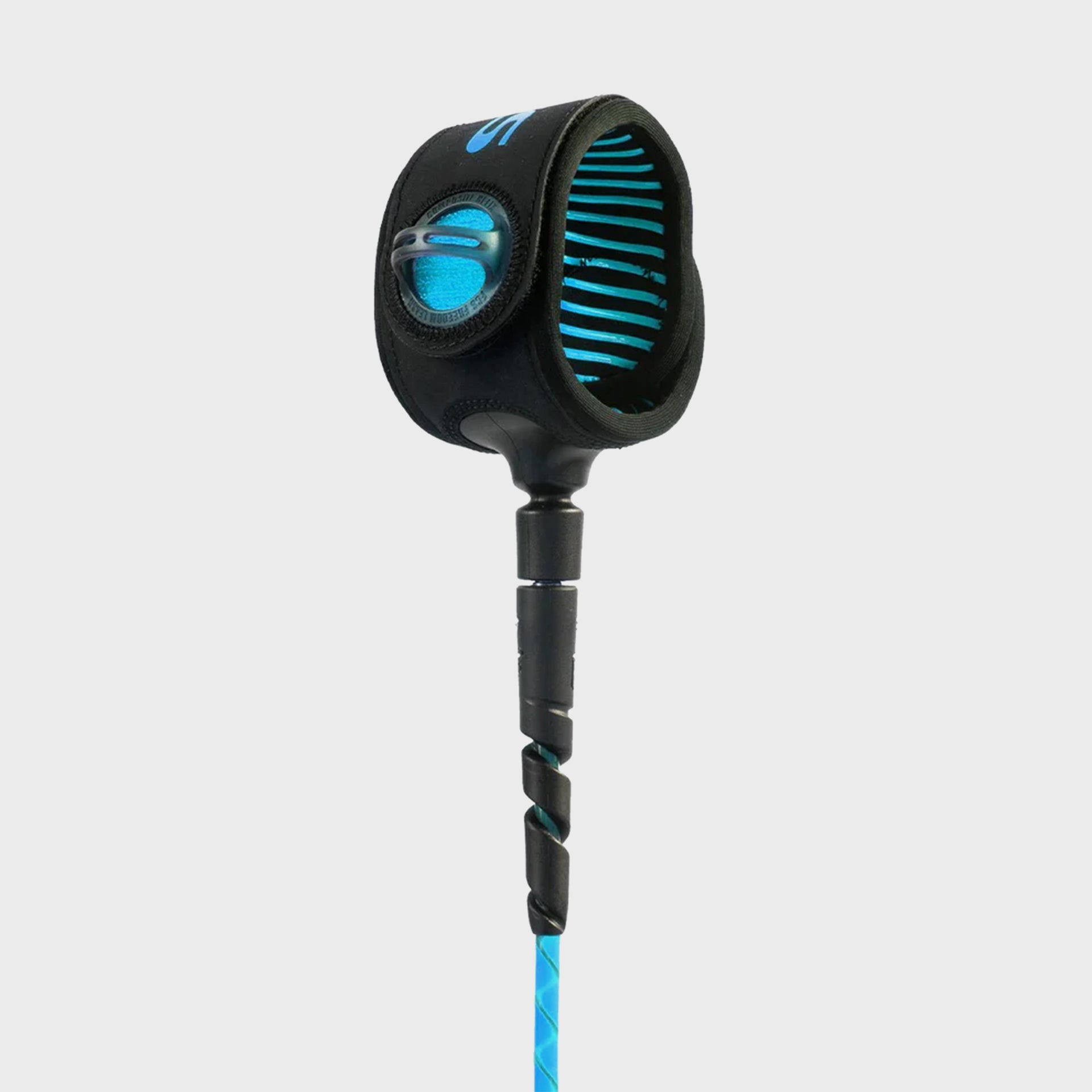 FCS Freedom Helix All Round Leash - 7" - Various Colours - ManGo Surfing