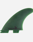 FCS II Carver Neo Glass Eco Tri Fins - Sage - ManGo Surfing
