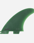 FCS II Carver Neo Glass Eco Tri Fins - Sage - ManGo Surfing