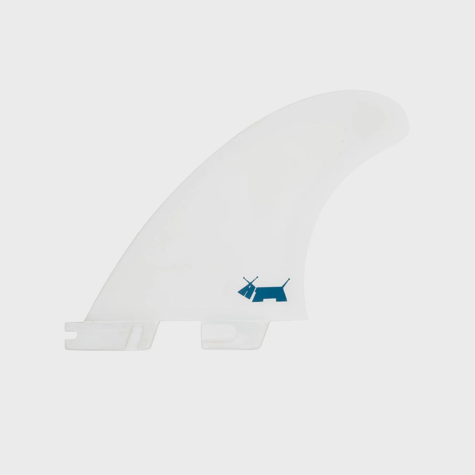FCS II Skindog PC Medium Side Byte - White - ManGo Surfing