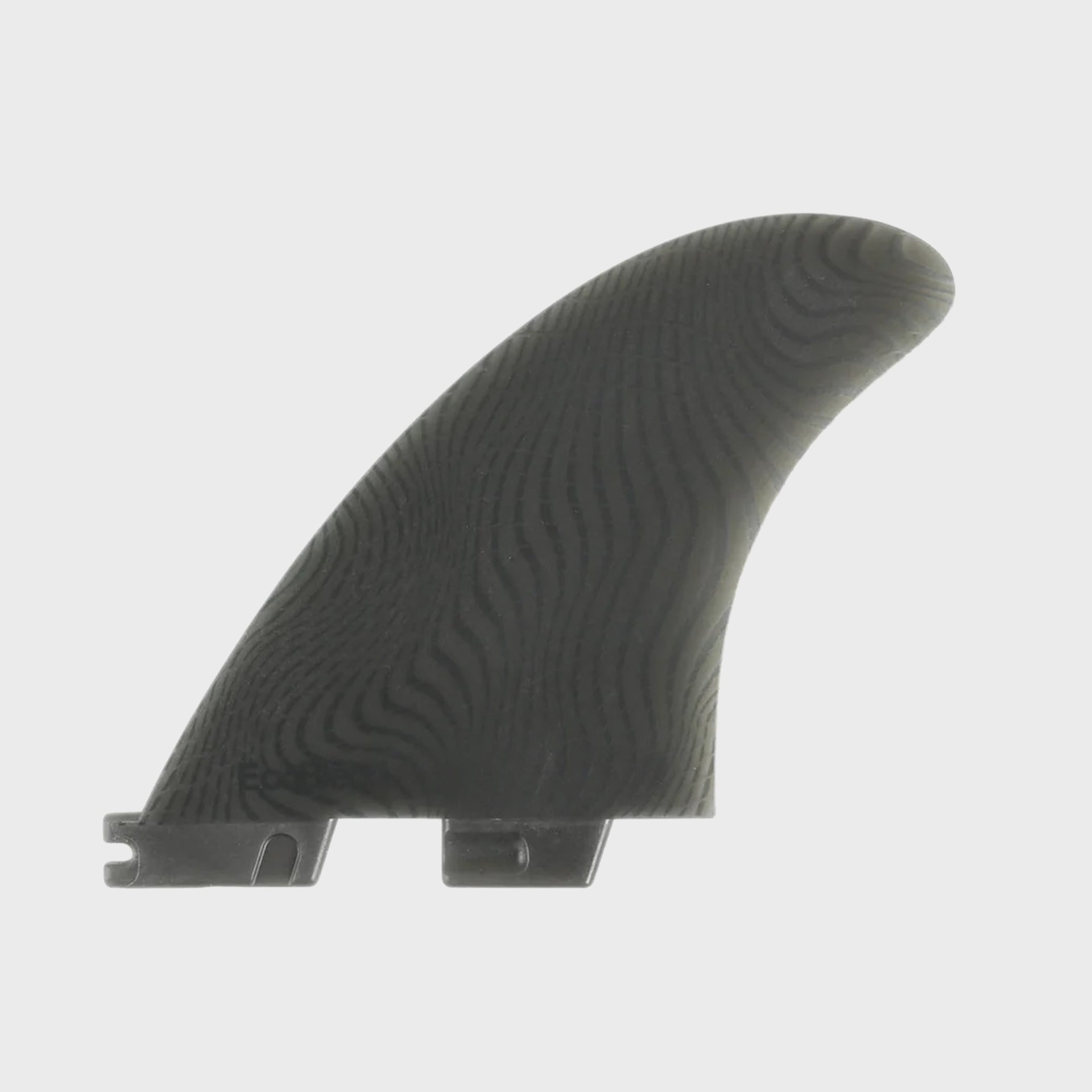 FCS Reactor Neo Glass Eco FCS II Tri Fins - Medium - Ash - ManGo Surfing
