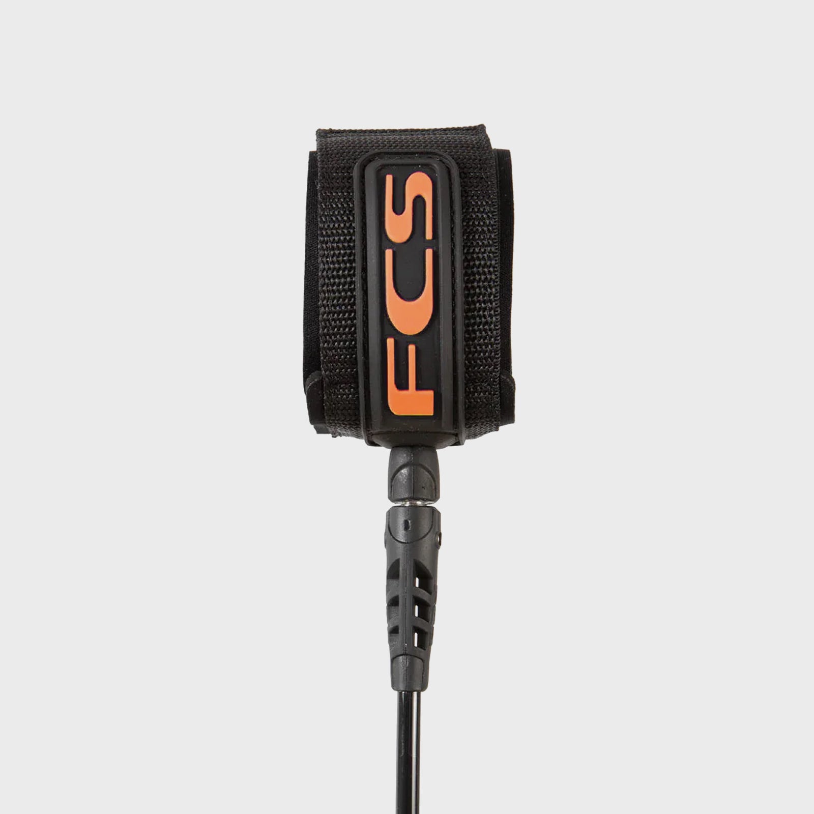 FCS Regular Classic Leash - 7'0 - Eclipse/Black - ManGo Surfing