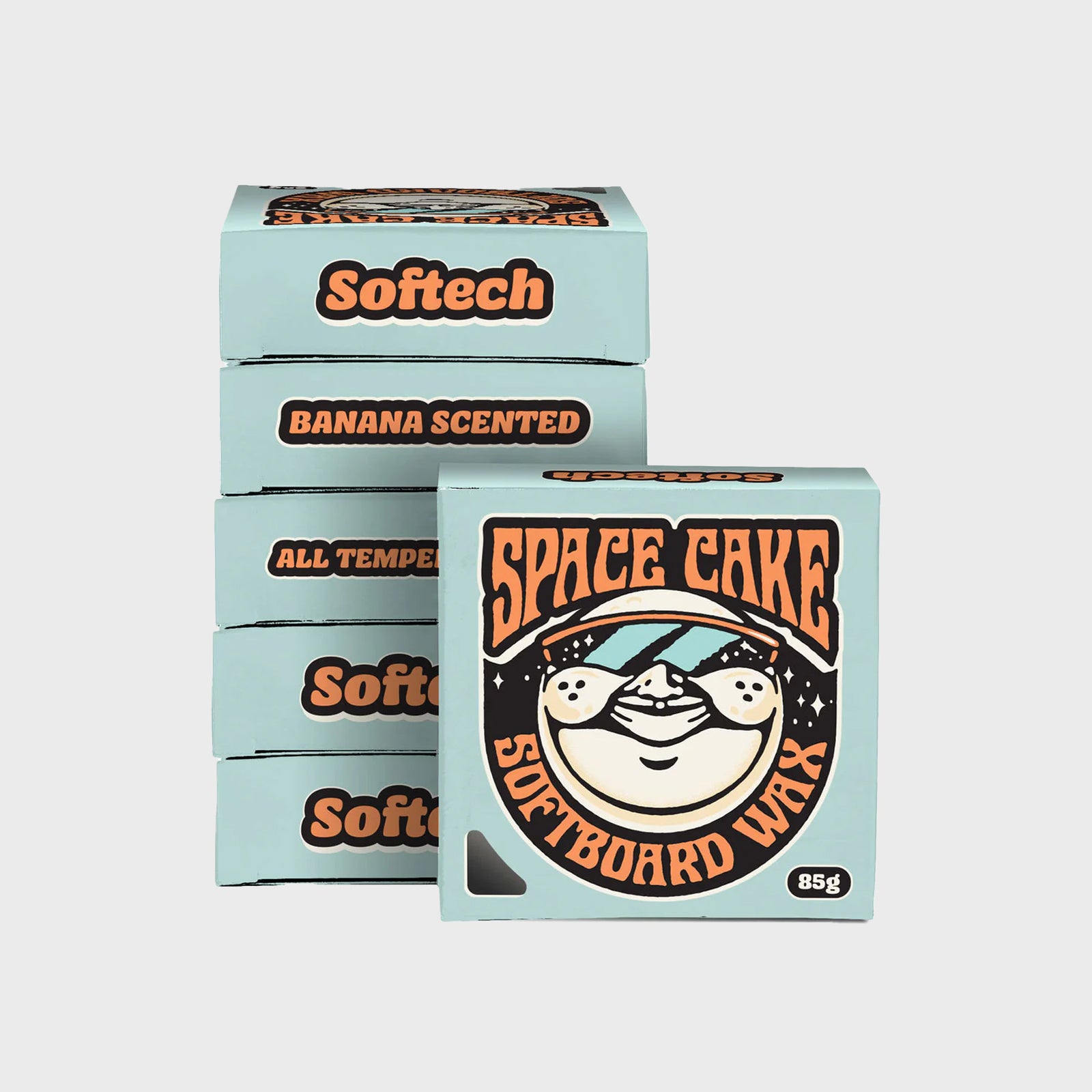 FCS Space Cake Softboard Wax - ManGo Surfing