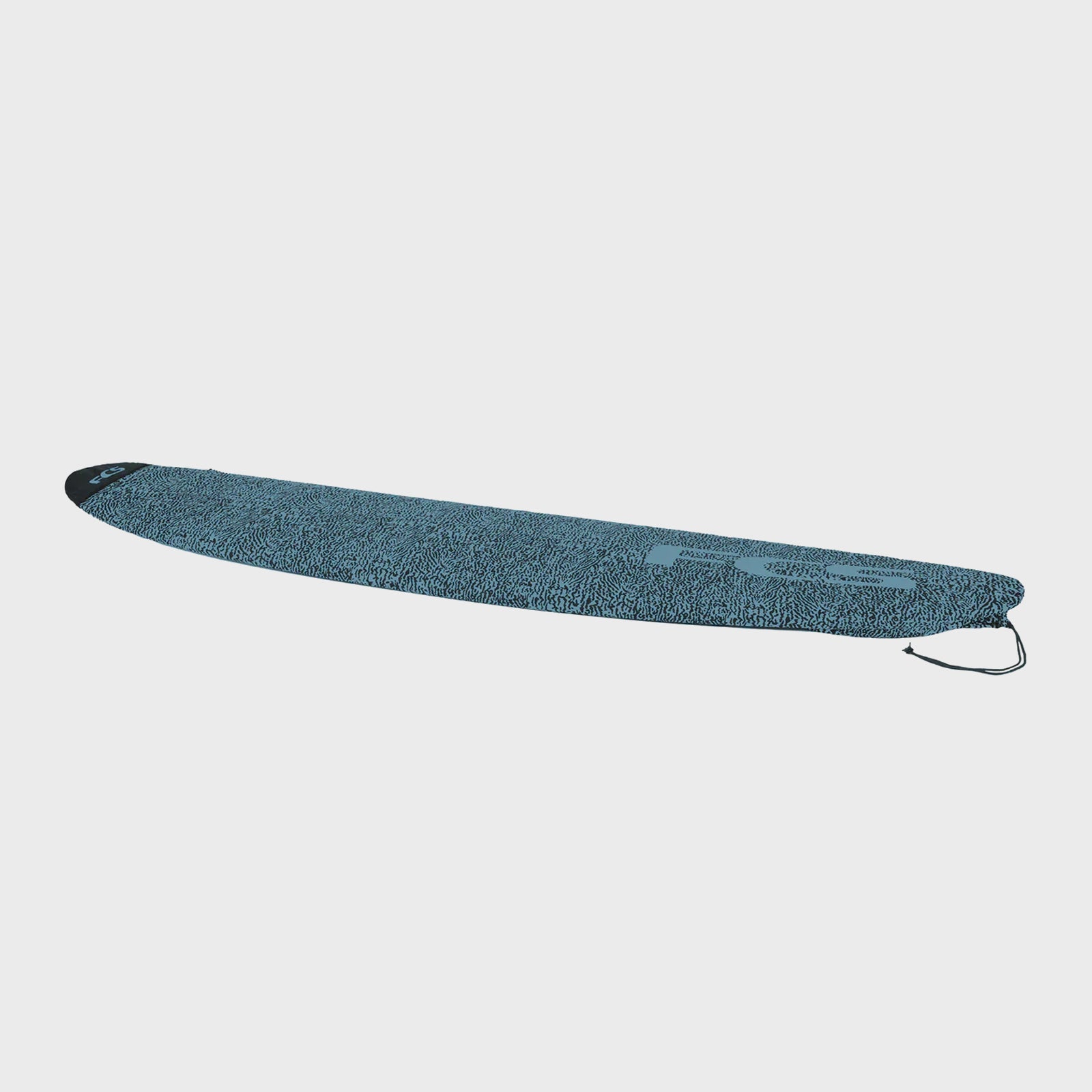 FCS Stretch Long Board Cover - 9'0 - Tranquil Blue - ManGo Surfing