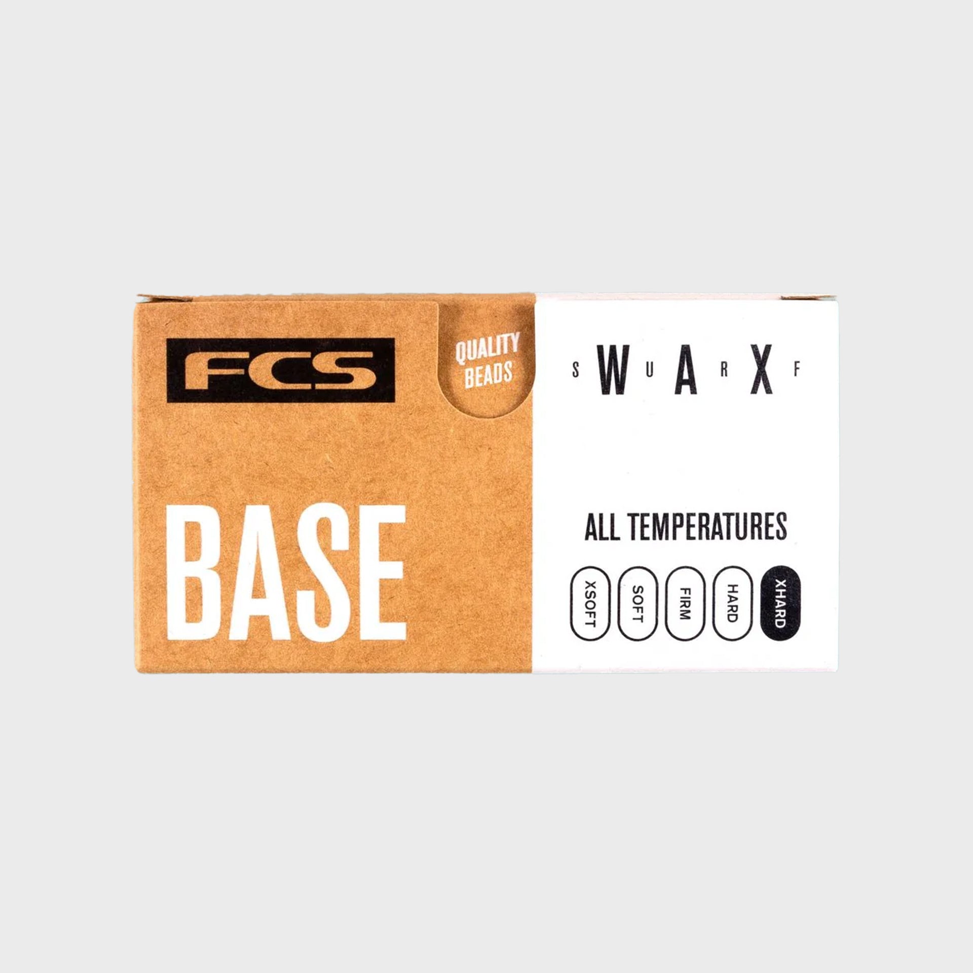 FCS Surf Wax - Various Temps - ManGo Surfing