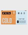 FCS Surf Wax - Various Temps - ManGo Surfing