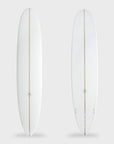 Aloha Fun Division Long PU PVCP Surfboard ( 1+2FCSII ) - Clear