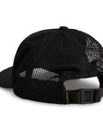 Florence Marine Island Trucker Hat - One Size - Black
