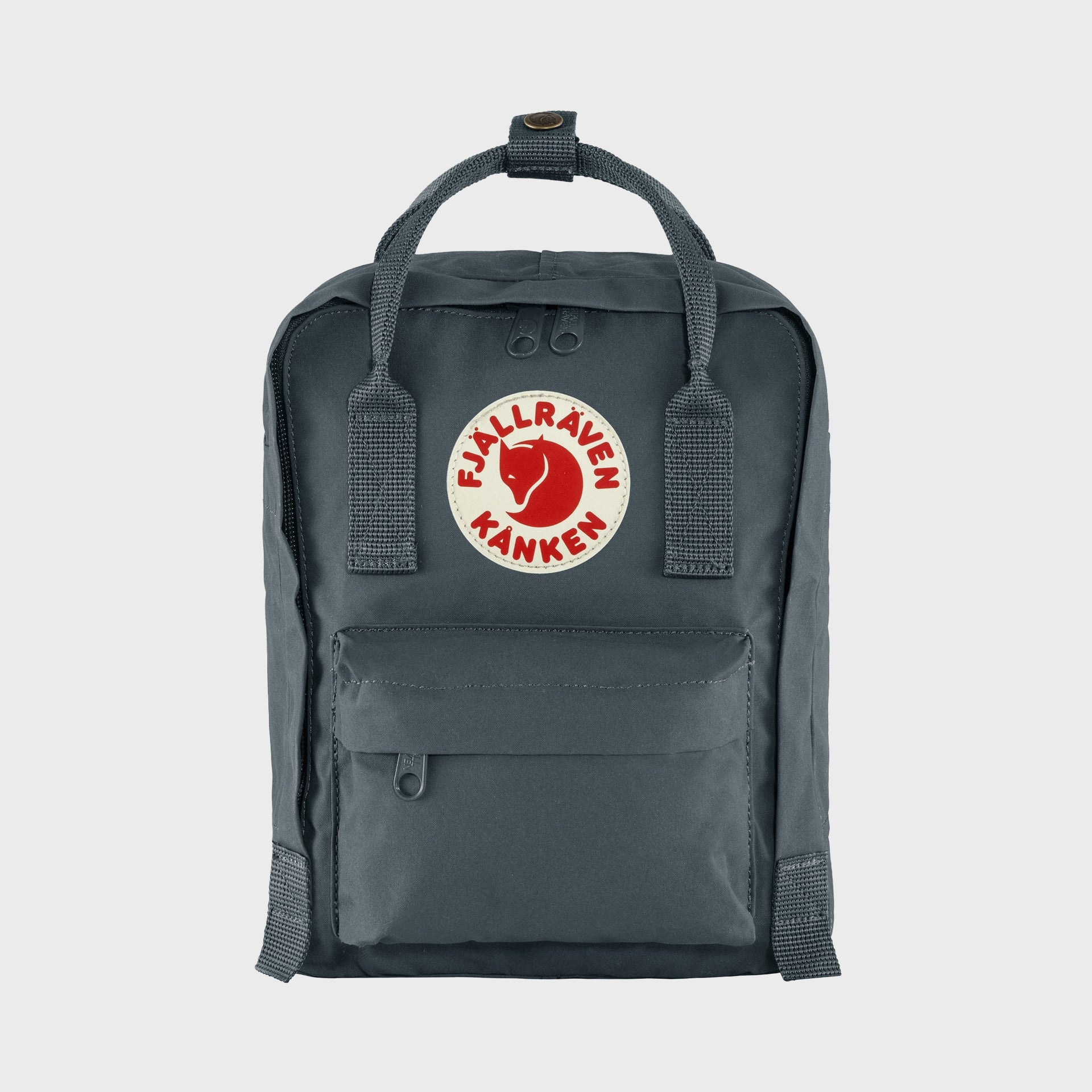 Fjallraven Kanken Mini Backpack Graphite