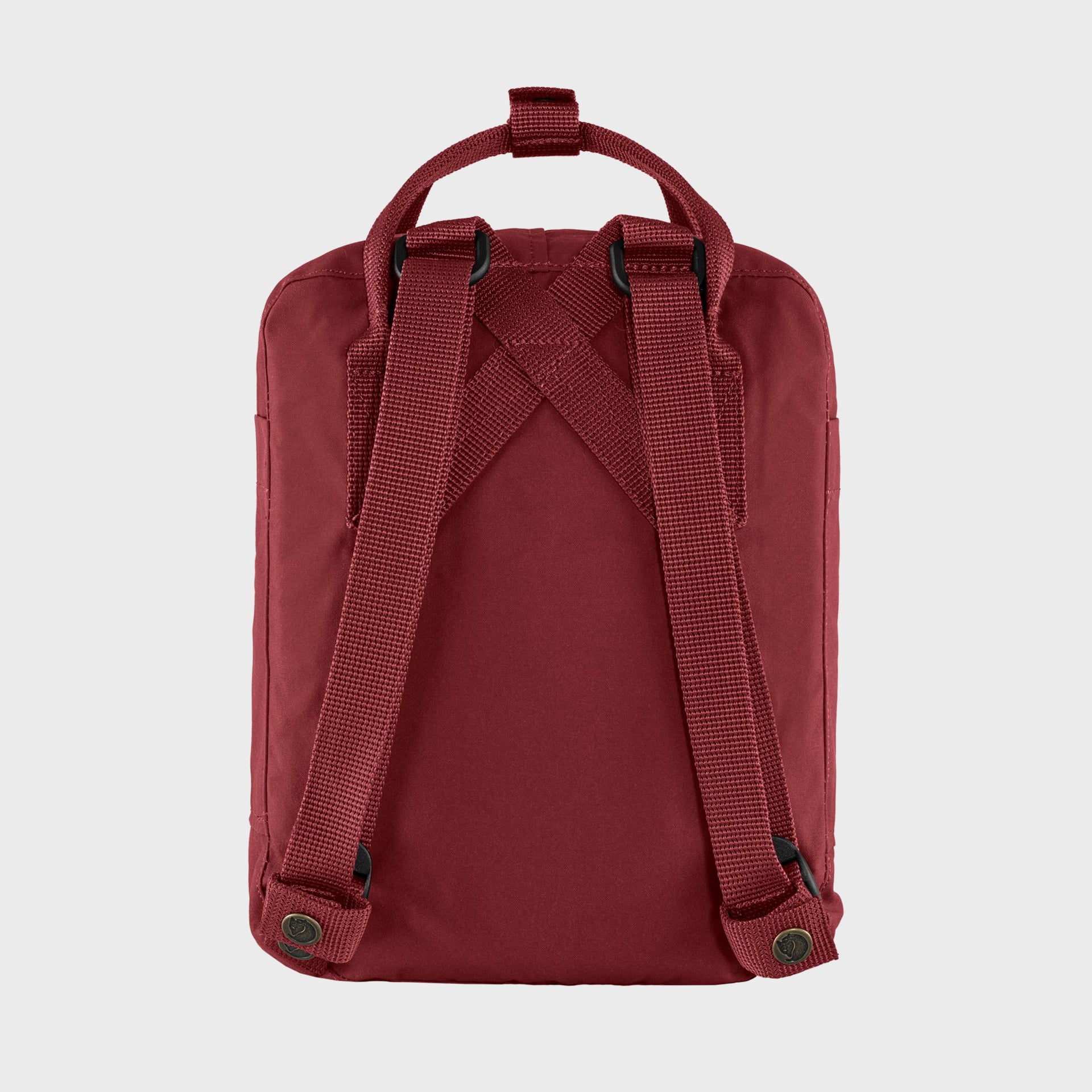 Fjallraven kanken backpack red best sale