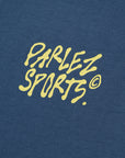 Parlez Flow Short Sleeve T-Shirt - Lagoon