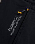 Florence Marine F1 Cordura Utility Short - Black - ManGo Surfing