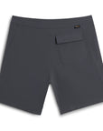 Florence Marine F1 Cordura Utility Short - Charcoal - ManGo Surfing