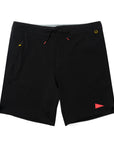 Florence Marine Standard Issue Boardshort - Black - ManGo Surfing