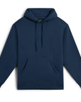 Florence Marine Florence Embroidered Hoodie - Dark Blue