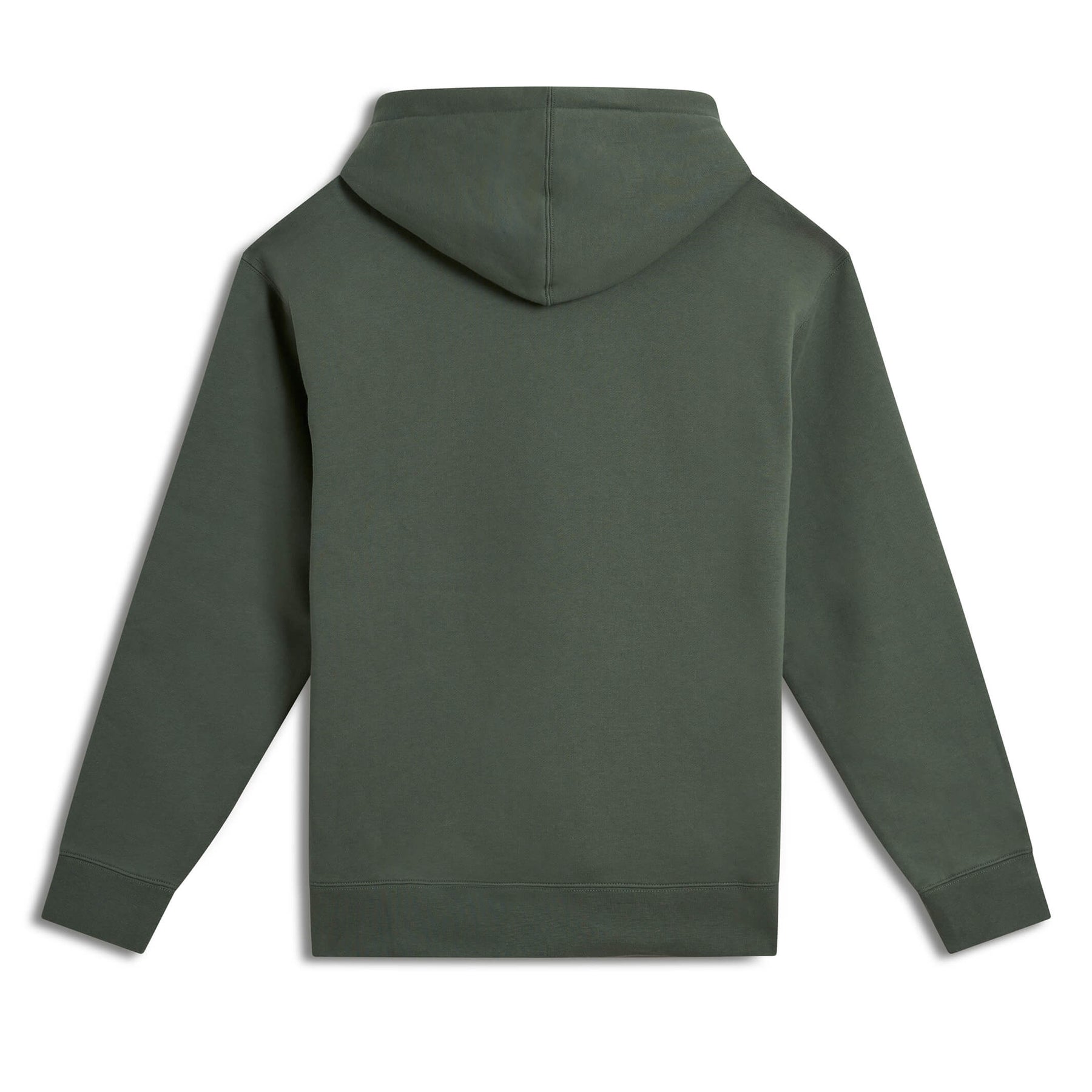 Florence Marine Florence Embroidered Hoodie - Dark Sage - ManGo Surfing