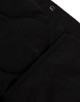 Quilted PrimaLoft® Jacket - Mens Jacket - Black - ManGo Surfing