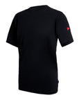 Florence Marine Airtex Short Sleeve Shirt - Black - ManGo Surfing